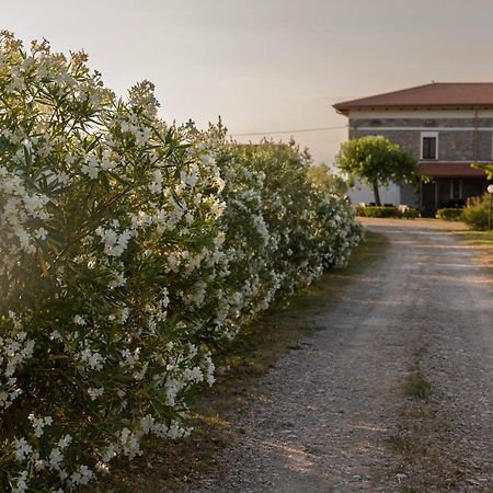 Agri Charme Tenuta Picilli Vila Albanella Exterior foto