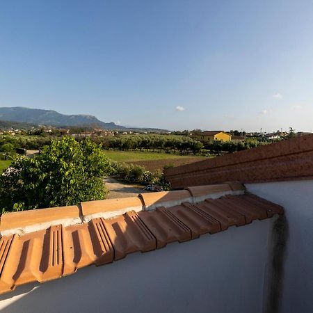Agri Charme Tenuta Picilli Vila Albanella Exterior foto