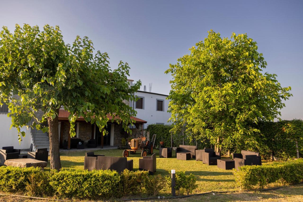 Agri Charme Tenuta Picilli Vila Albanella Exterior foto