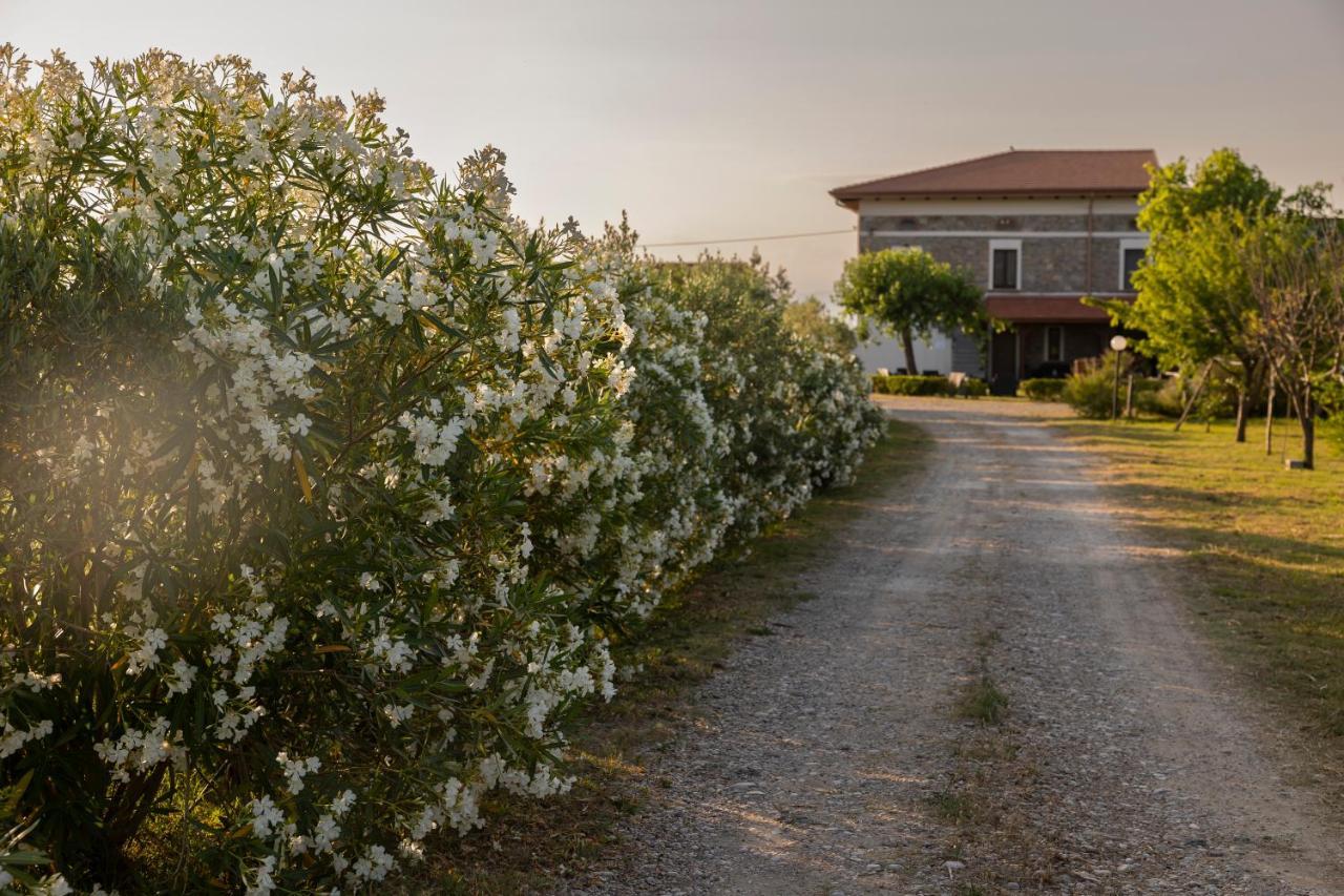 Agri Charme Tenuta Picilli Vila Albanella Exterior foto