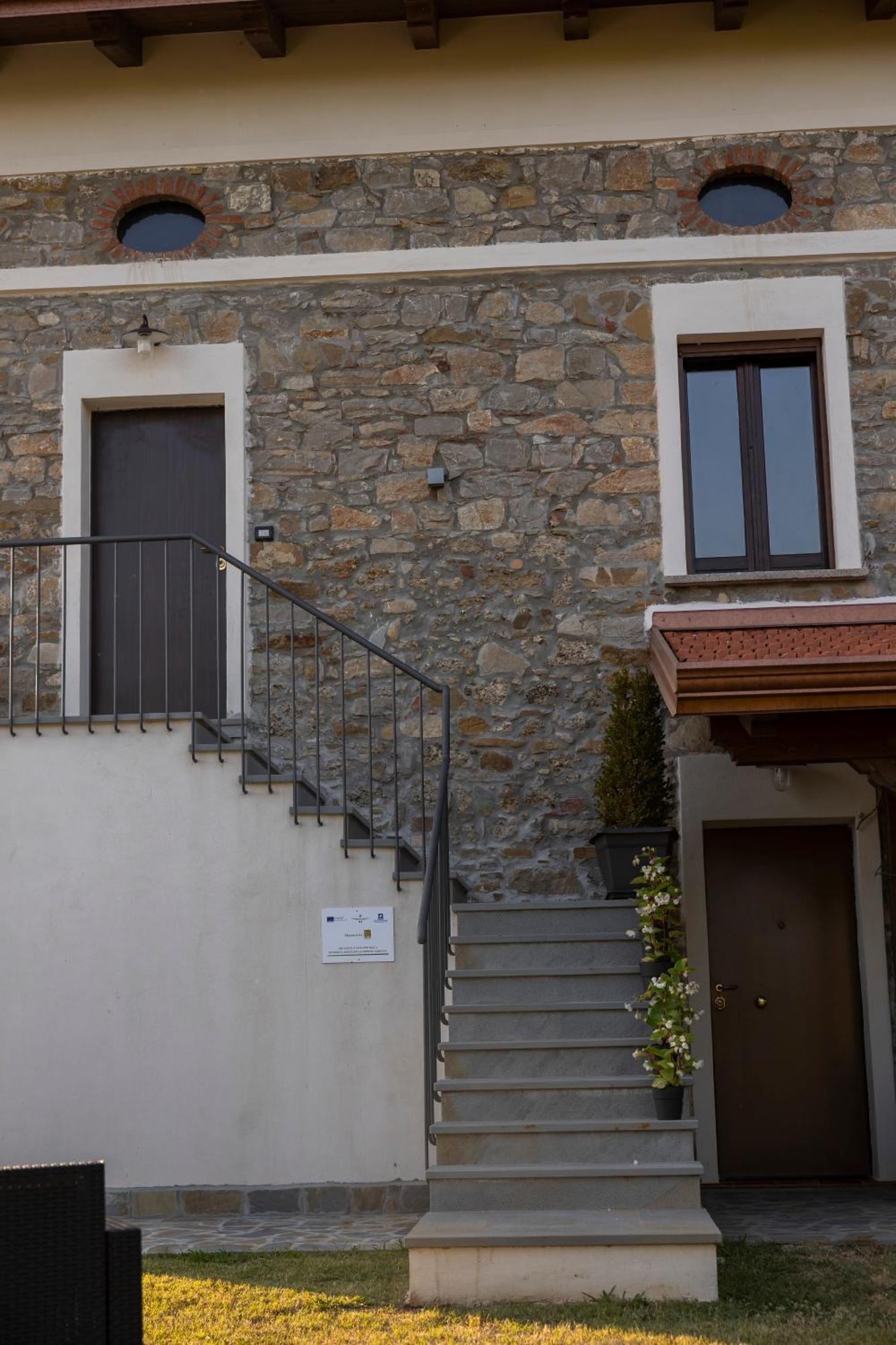 Agri Charme Tenuta Picilli Vila Albanella Exterior foto